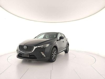 Usata Mazda CX-3 Exceed 105 CV (77 kW) 2017 Other SUV