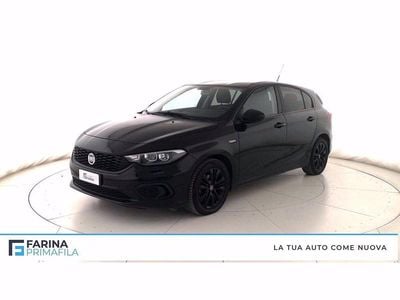 Usata Fiat Tipo Street 95 CV (69 kW) 2020 Nero Berlina