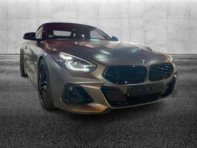 Begagnad BMW Z4 M Sport 340 HK (250 kW) 2023 Grå Cab