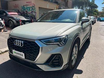 Usata Audi Q3 Business Plus 149 CV (109 kW) 2021 Grigio SUV