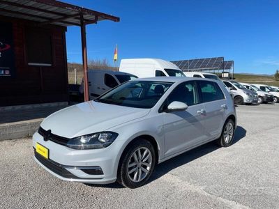 usata VW Golf 1.6 TDI 115 CV 5p. Business BlueMotion Technology