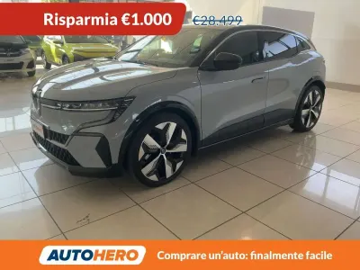 Usata Renault Megane E-Tech
