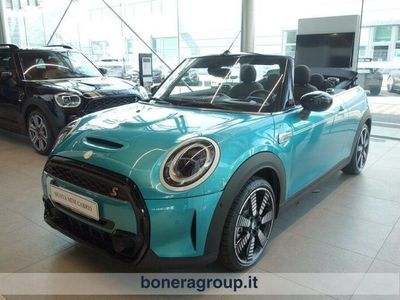 usata Mini Cooper S Cabriolet 2.0 Cooper S