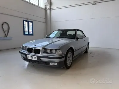 Usata BMW 320 Cabriolet 150 CV (110 kW) 1995 Other Cabrio