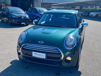 Mini Cooper D