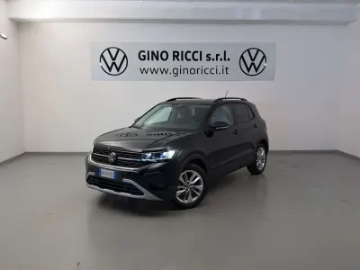 Nuova VW T-Cross Edition 95 CV (69 kW) 2026 Nero SUV