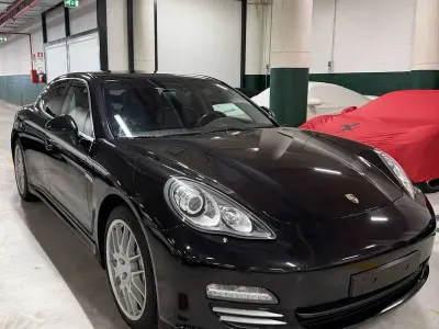 Usata Porsche Panamera