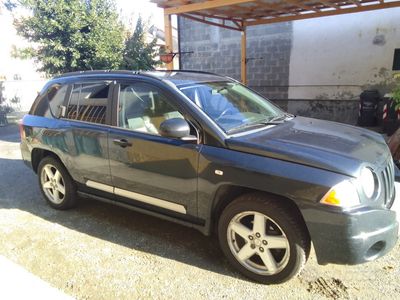 usata Jeep Compass Compass 2.0 Turbodiesel Sport