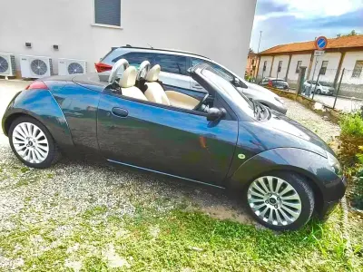 Occasion Ford StreetKa 100 PK (73 kW) 2004 Grijs Cabriolet