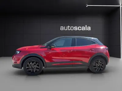 Usata Opel Mokka 136 CV (100 kW) 2024 Rosso SUV