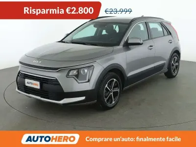 Brugt Kia Niro 105 HK (77 kW) 2023 Grå SUV