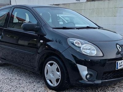 Usata Renault Twingo 65 CV (47 kW) 2010 Nero Utilitaria