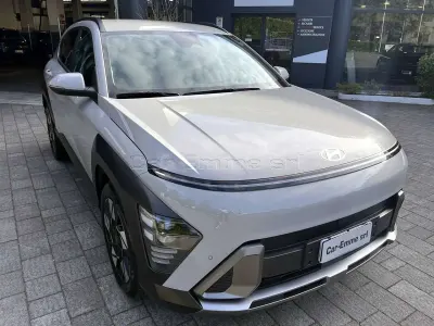 Usata Hyundai Kona 120 CV (88 kW) 2024 Grigio SUV