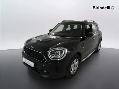 Usata Mini One D Countryman