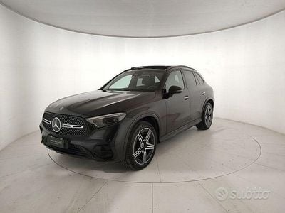 Usata Mercedes GLC220 AMG Line Premium 2023 Nero SUV