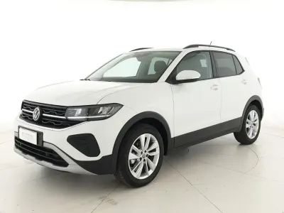 Nuova VW T-Cross Edition 115 CV (84 kW) 2026 Pure white SUV