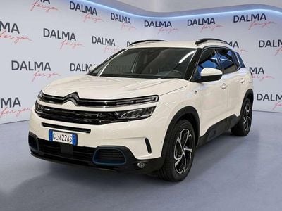 Usata Citroën C5 Aircross Shine 181 CV (133 kW) 2022 Bianco perla SUV