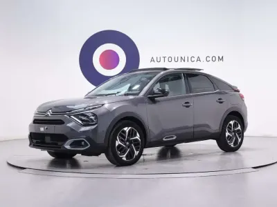 Usata Citroën C4 PureTech 131 CV (96 kW) 2024 Grigio SUV