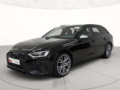 Usata Audi S4 Comfort 341 CV (250 kW) 2024 0e nero mito metallizzato Station wagon