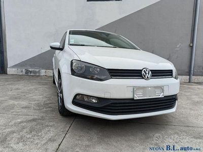 usata VW Polo -- 1.4 TDI 3p. Comfortline BlueMotion Technology