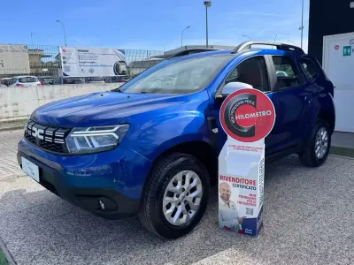 Usata Dacia Duster Extreme 101 CV (74 kW) 2023 Blu SUV