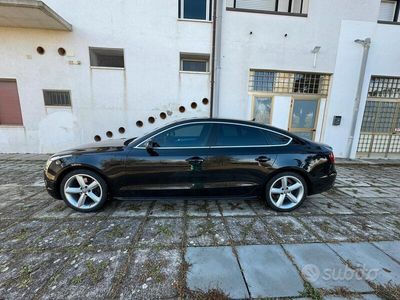 usata Audi A5 A5 3.0 V6 TDI F.AP. quattro Ambiente