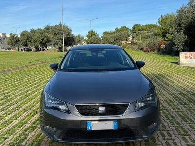 usata Seat Leon 5p 1.6 TDI Connect s&s 110cv