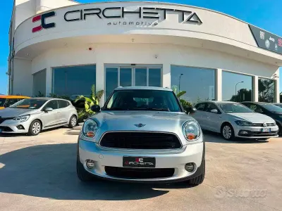 Usata Mini Countryman 90 CV (66 kW) 2015 Other SUV