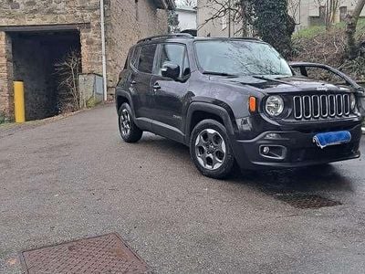 Usata Jeep Renegade Longitude 120 CV (88 kW) 2016 SUV