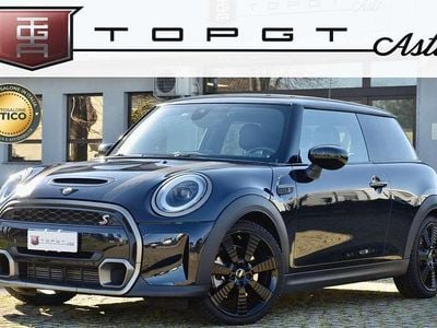 Usata Mini Cooper S Resolute Edition 178 CV (130 kW) 2023 Nero Utilitaria