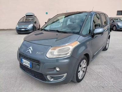 Usata Citroën C3 Picasso 95 CV (69 kW) 2009 Monovolume