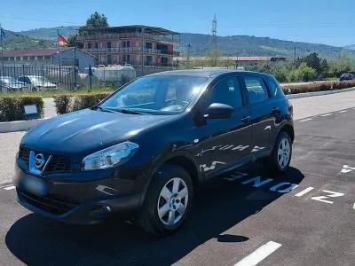 Usado Nissan Qashqai