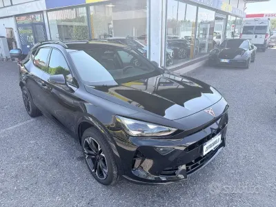 Usata Cupra Formentor 150 CV (110 kW) 2025 Nero SUV