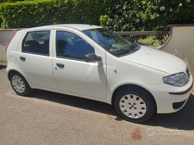 usata Fiat Punto 2010