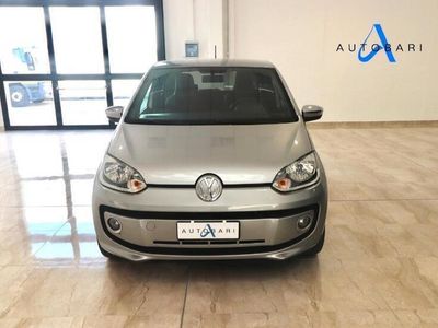 Usata VW up! 68 CV (50 kW) 2014 Grigio Utilitaria