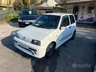 usata Fiat Cinquecento 1.1i cat Sporting