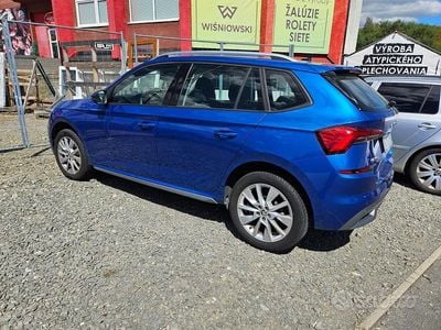 Blu Usata 2023 Skoda Kamiq Style SUV | 18.780 € (Buon prezzo)