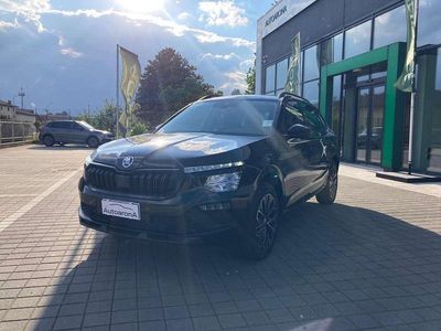 Nuova Skoda Kamiq 116 CV (85 kW) 2025 Nero SUV