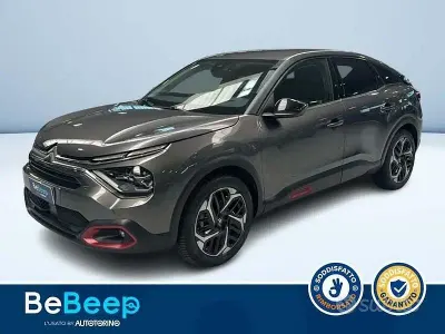 Usado Citroën C4 PureTech 131 CV (96 kW) 2021 Gris Berlina