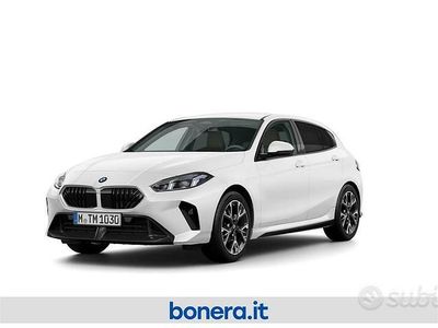 Blu Nuova 2025 BMW 120 M Sport Utilitaria | 42.000 €