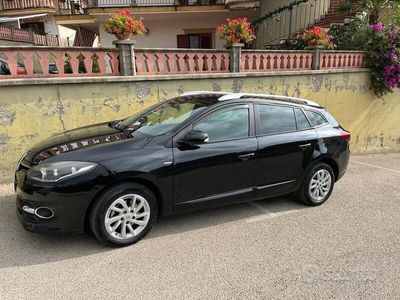 usata Renault Mégane Tdci 1.5 Sport tour