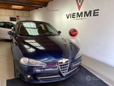 usata Alfa Romeo 147 1.9 JTD M-JET 16V 5 porte Exclusive