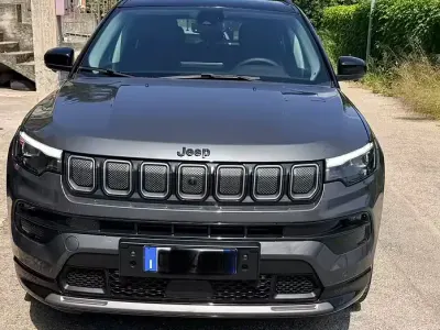 Usata Jeep Compass Sport 136 CV (100 kW) 2024 SUV