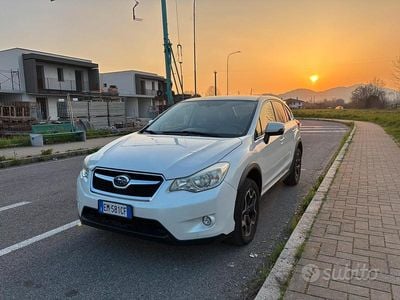 Usata Subaru XV 2012 Bianco SUV