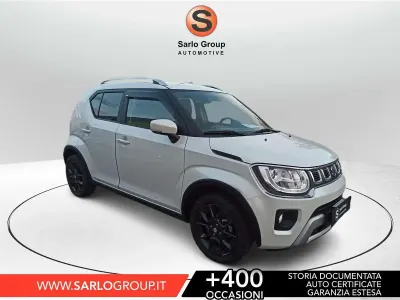 Occasion Suzuki Ignis 83 PK (61 kW) 2021 Wit SUV