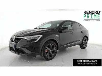Usata Renault Arkana R.S. 143 CV (105 kW) 2023 Nero ossidiana SUV