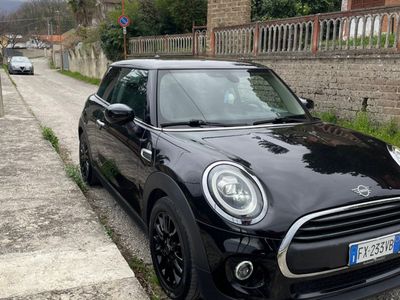 usata Mini Cooper Baker street edition