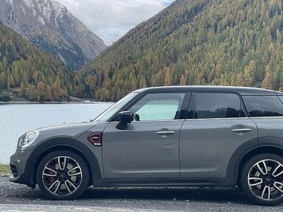 Mini John Cooper Works Countryman