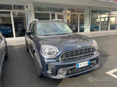 usata Mini Cooper SD Countryman Countryman 2.0 Cooper D Business