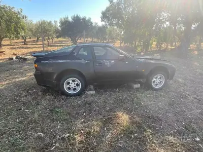 Usata Porsche 944 165 CV (121 kW) 1988 Nero Coupé